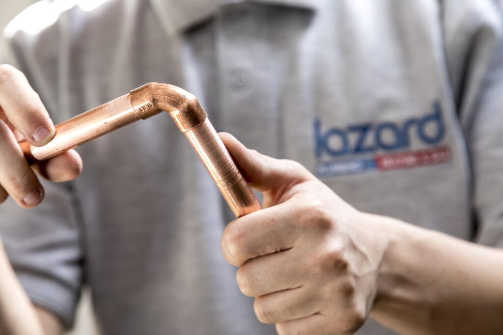 copper pipe for plumbing Hornchurch, Essex