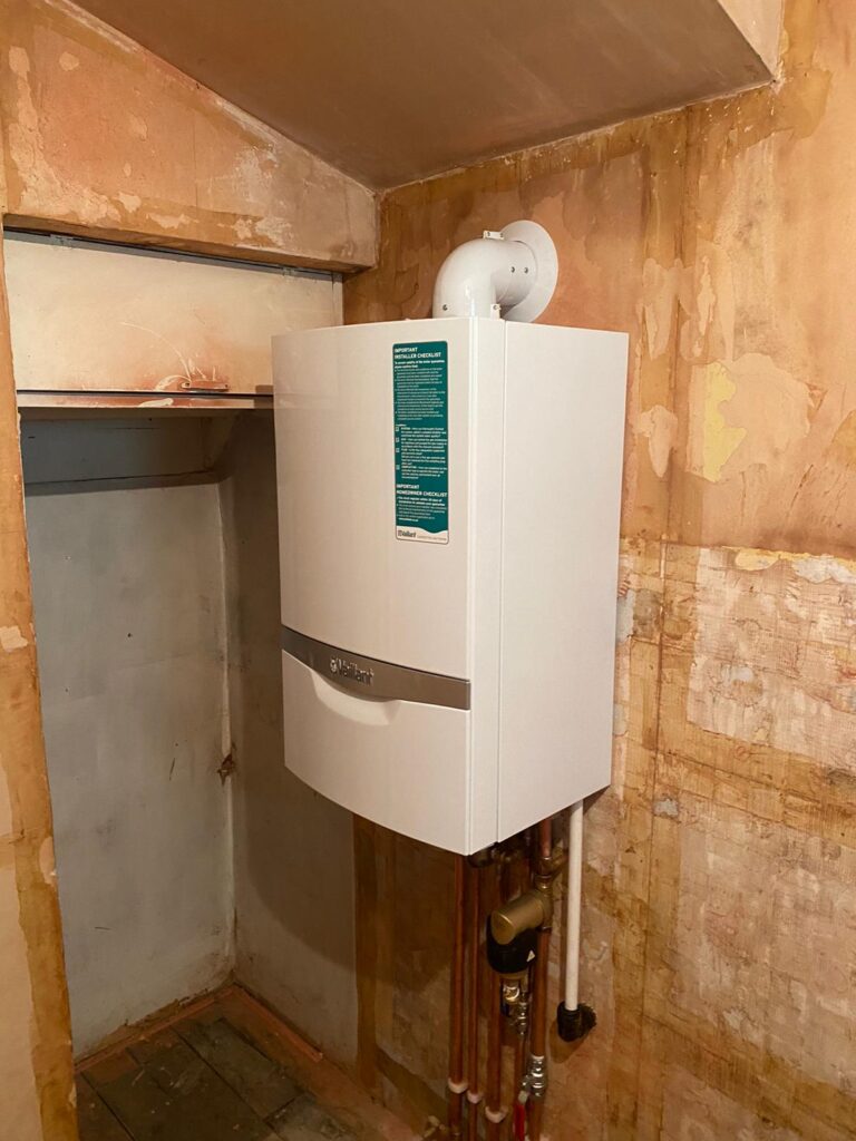 Boiler installation Hornchurch Essex